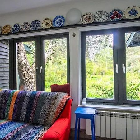 Mareckie Ustronie Feriehus *
