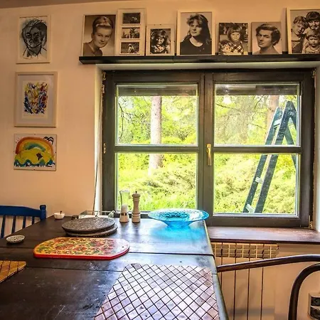 Feriehus Mareckie Ustronie